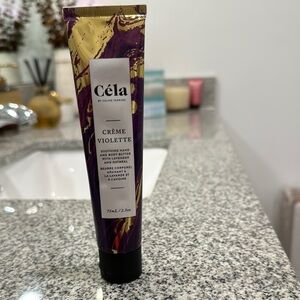 Cela Crème Violette Hand Cream NEW